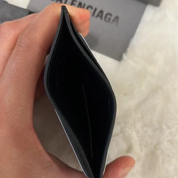 Balenciaga card case - Picture 4 of 5